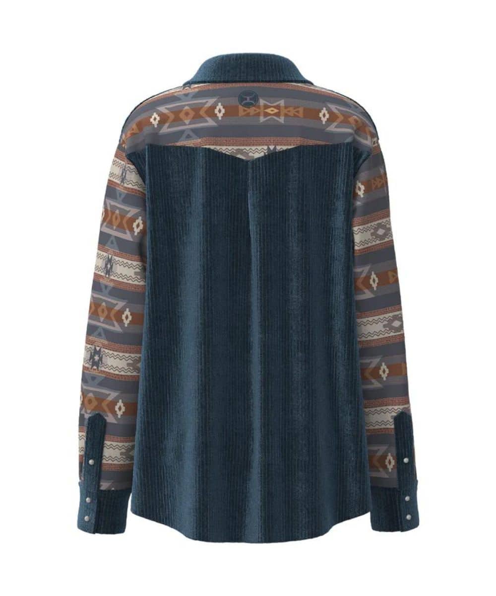 Hooey Women's Shacket - Image 2