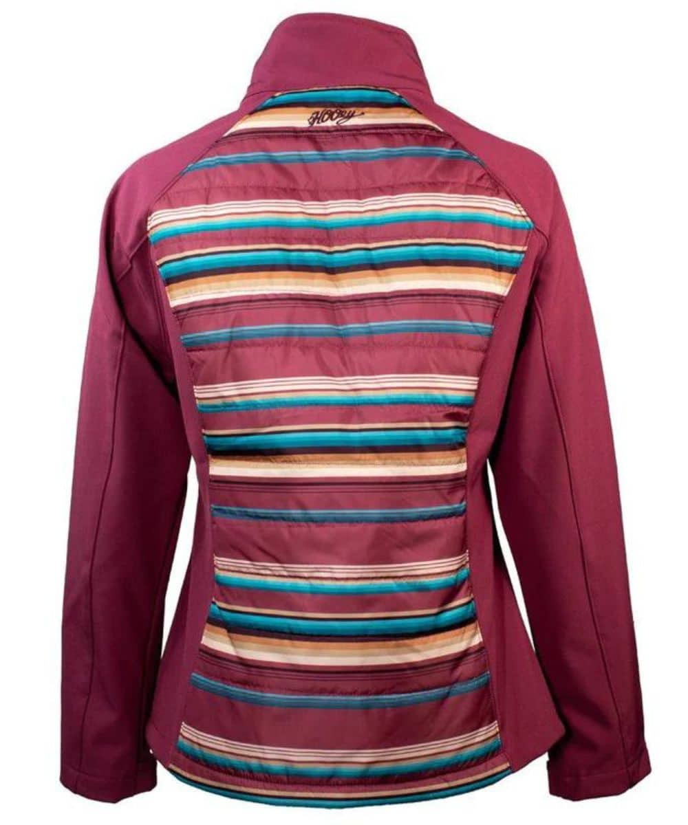 Hooey Women's Softshell Jacket - Image 2