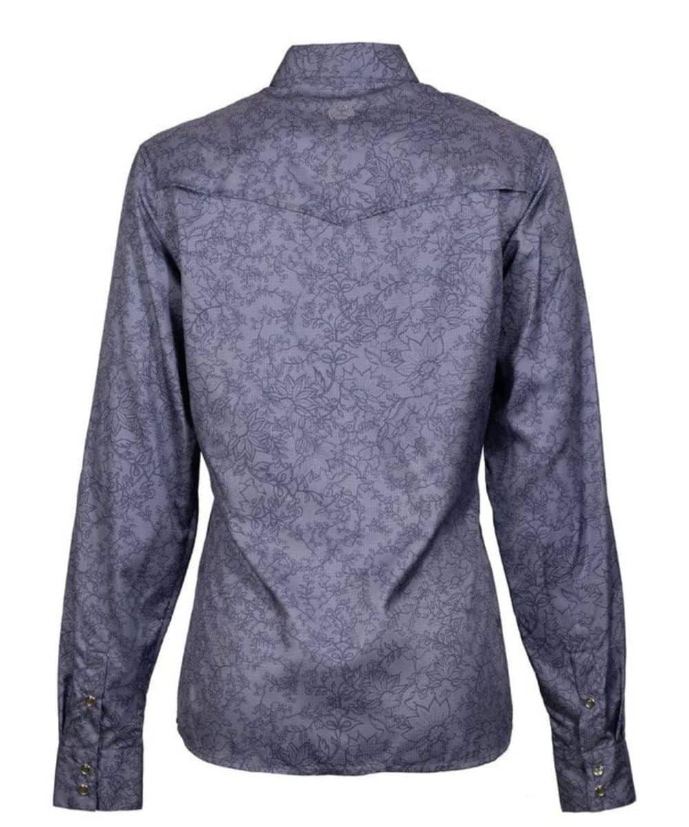 Hooey Women's Sol Snap Shirt - Image 2