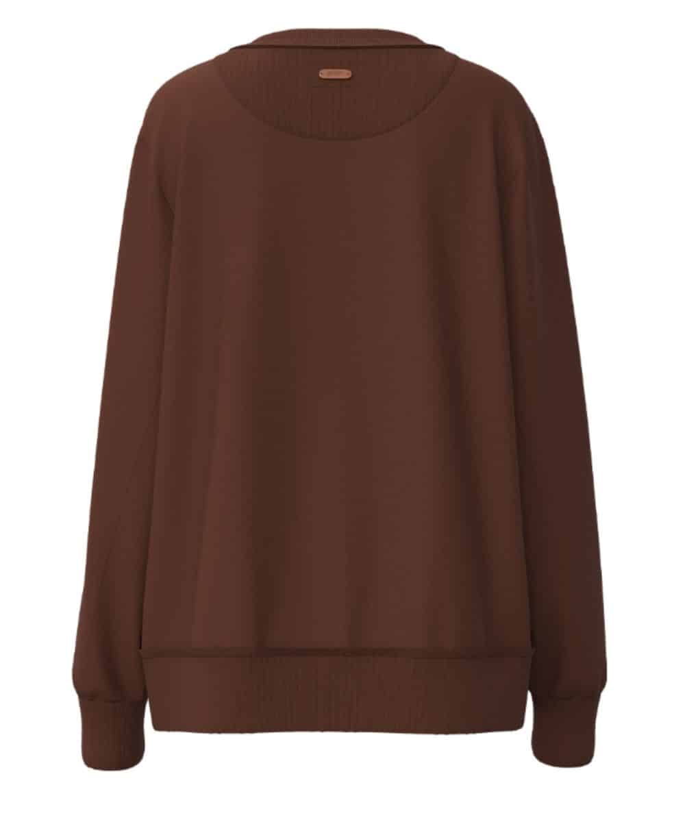 Hooey Women's Stallion Crew Sweatshirt - Image 3