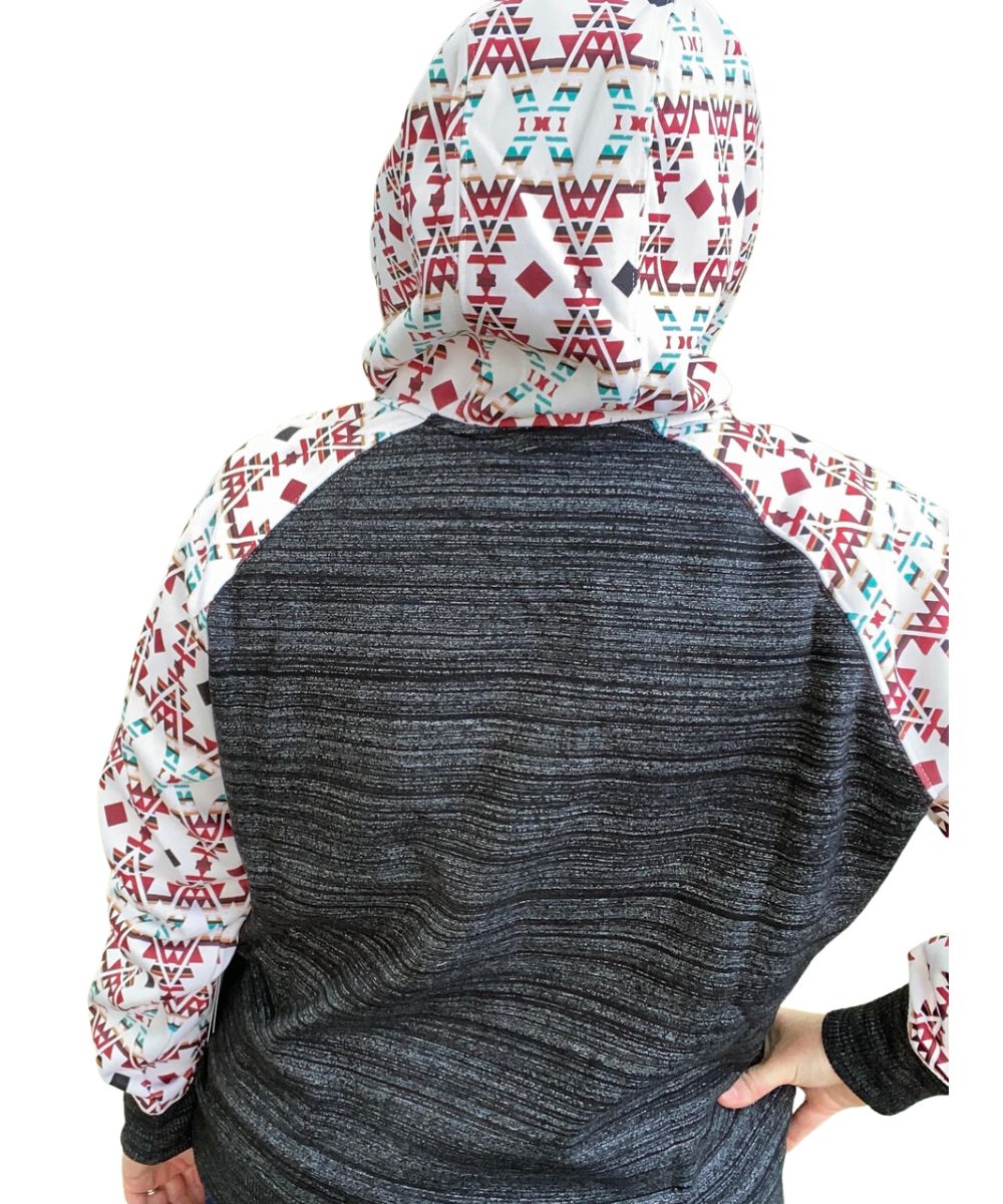 Hooey Women's Summit Hoodie - Image 2