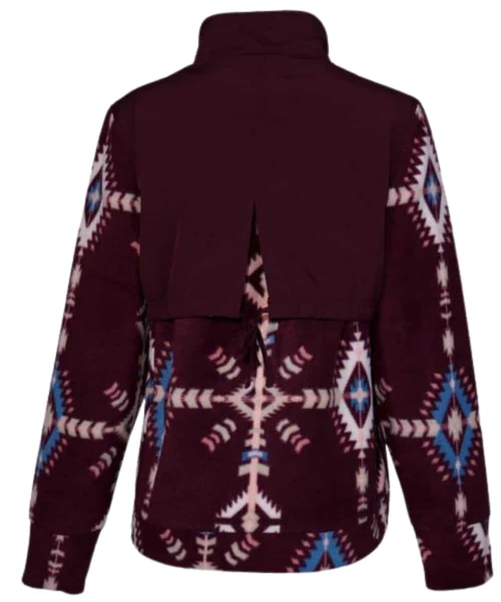 Hooey Women's Tech Fleece Jacket - Image 2