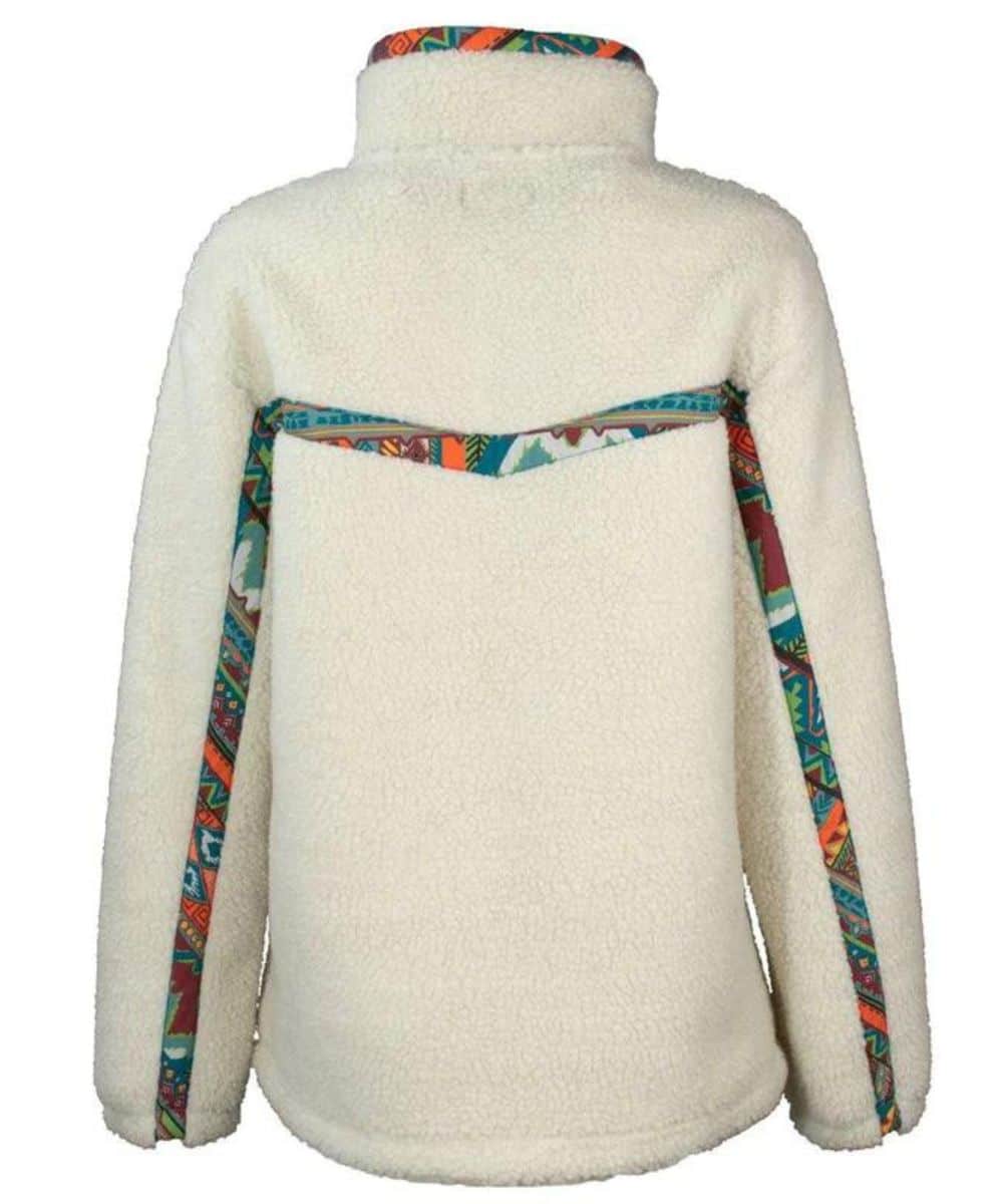 Hooey Women's Sherpa Pullover - Image 2