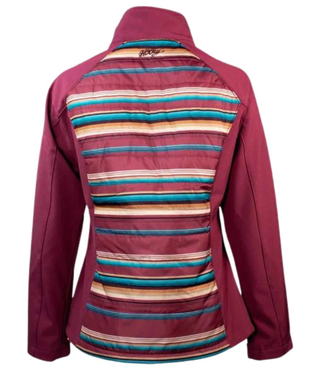 Hooey Girls' Softshell Jacket - Image 2