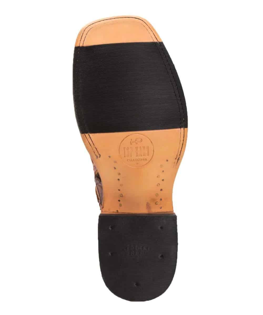 Horse Power Men's Bass Patchwork Boot - Image 3