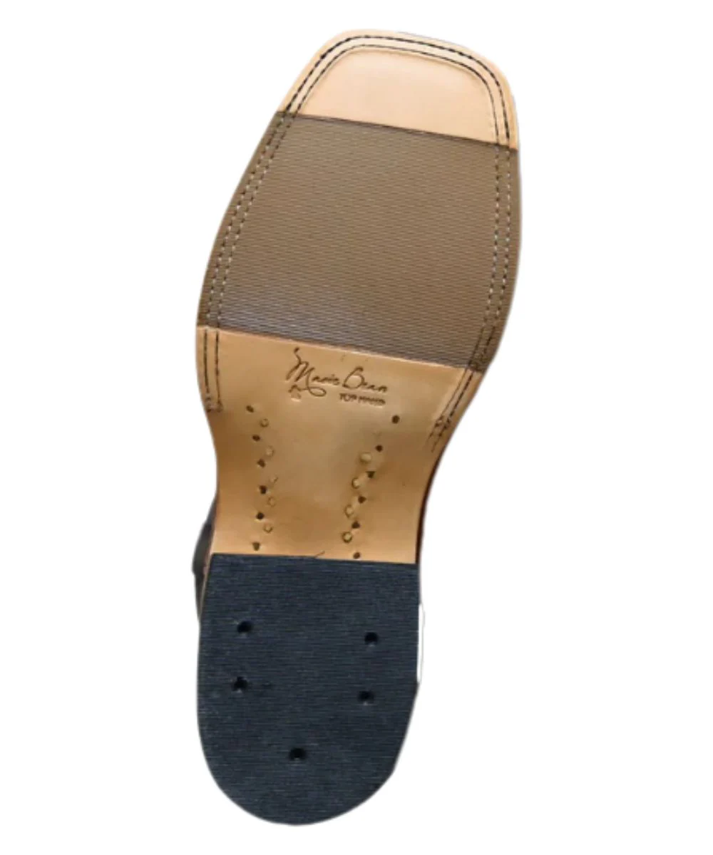 Macie Bean Women's Caiman Belly Boot - Image 4