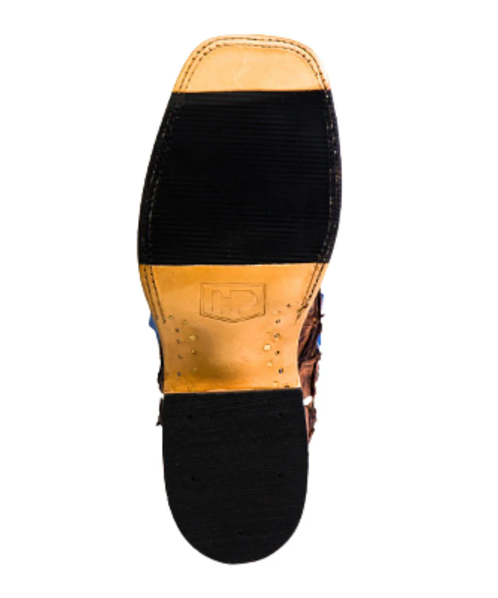 Horse Power Men's Big Bass Boot - Image 4