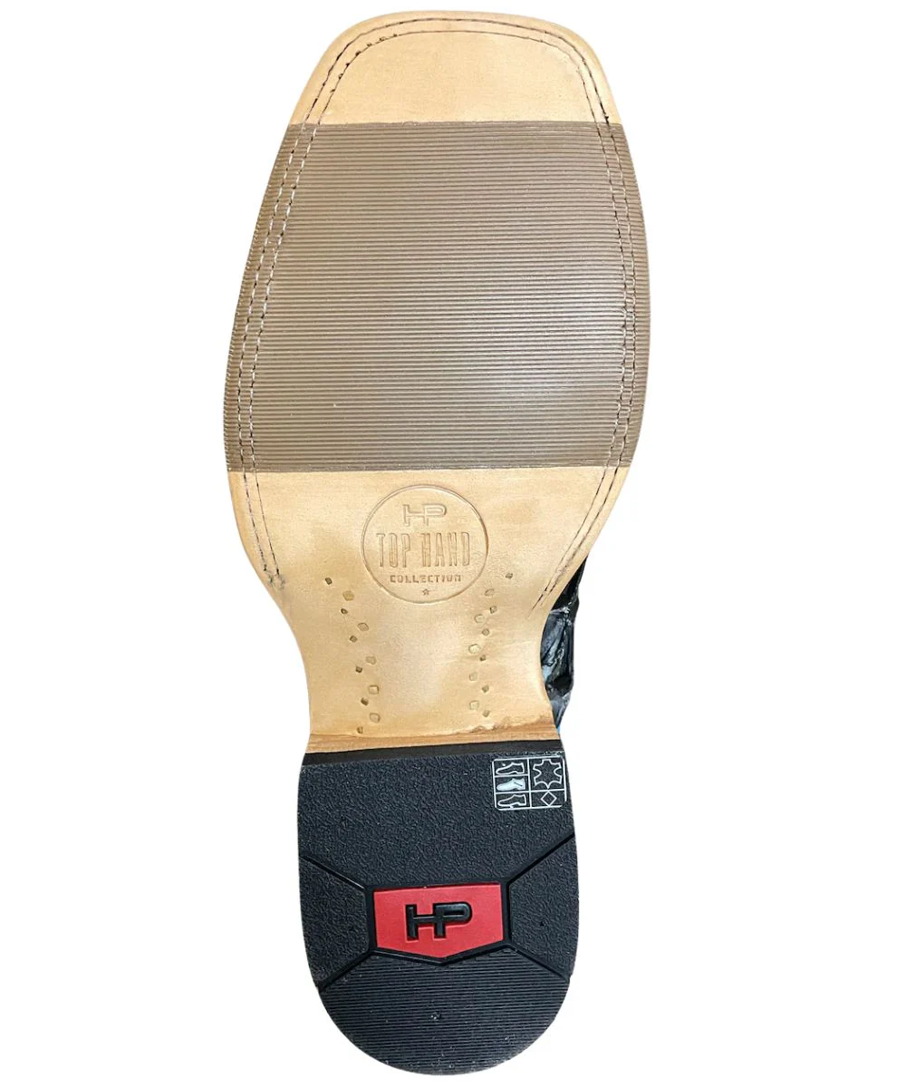 Horse Power Men's Mockingbird Big Bass Boot - Image 4