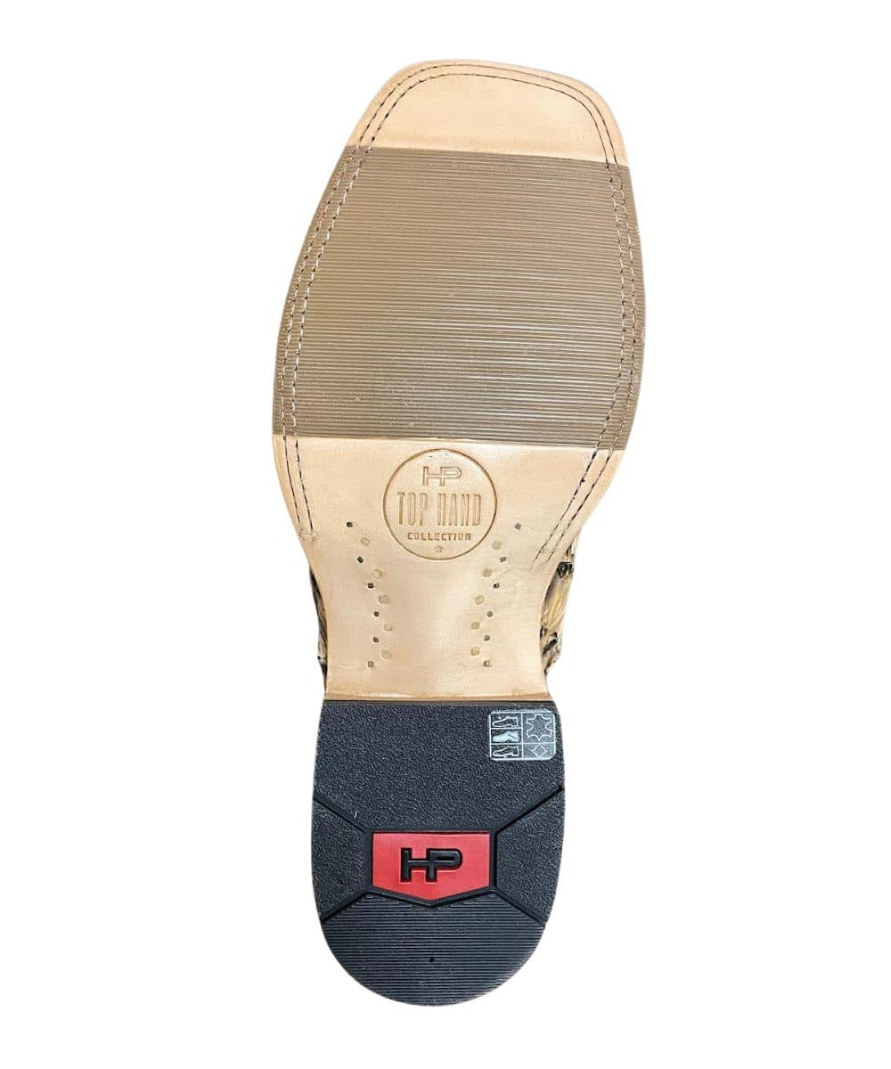 Horse Power Men's Big Bass Boot - Image 4