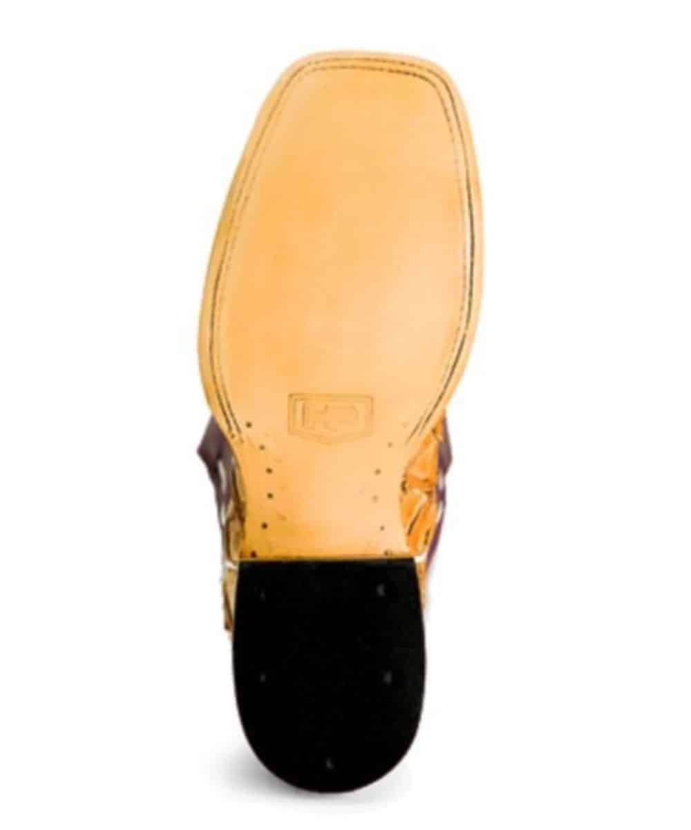 Horse Power Men's Big Bass Boot - Image 4