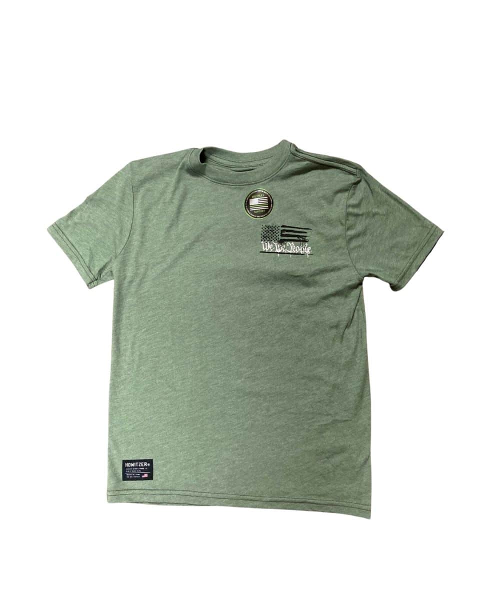 Howitzer Boys' We The People Tee - Image 2