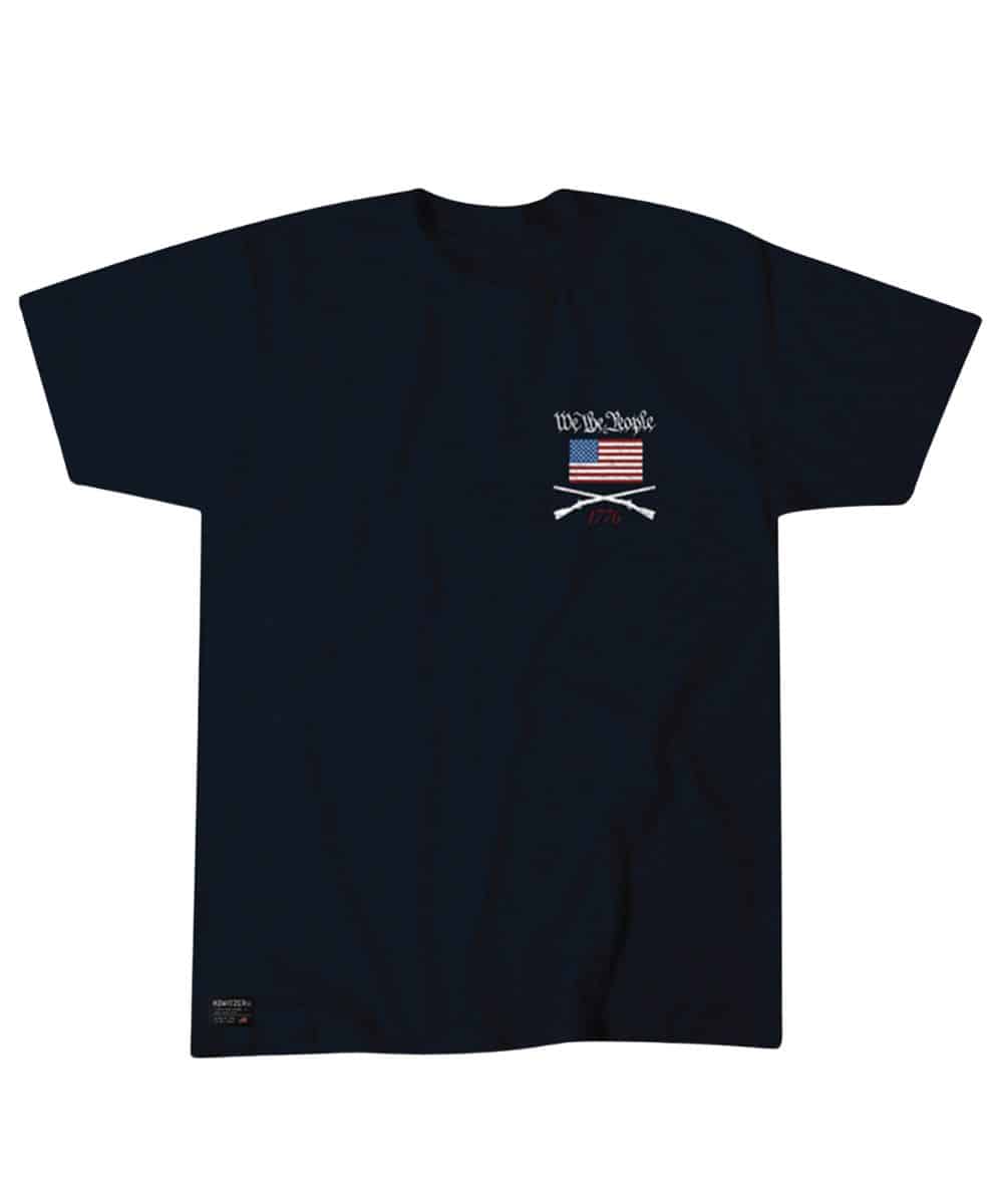Howitzer Men's Graphic Tee - Image 2