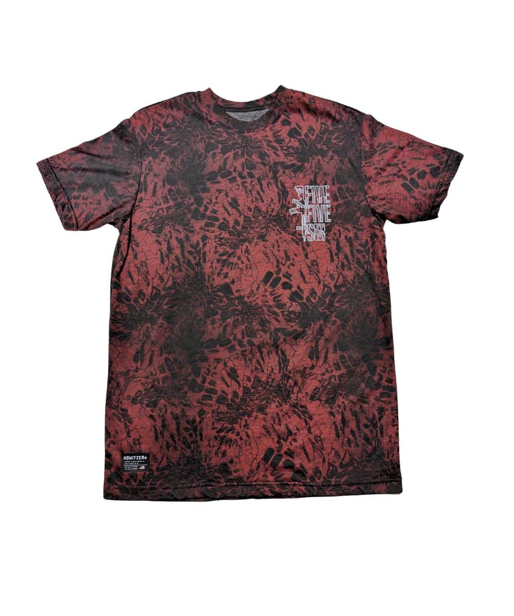 Howitzer Men's 556 Core Tee - Image 2