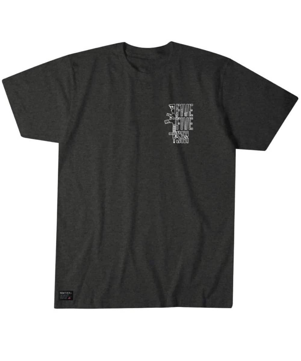 Howitzer Men's 556 Core Tee - Image 2