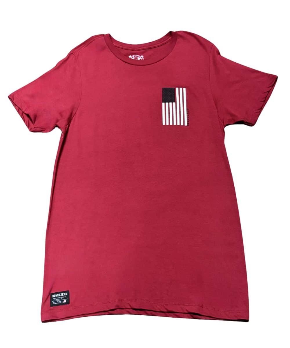 Howitzer Men's Ace Card Tee - Image 2