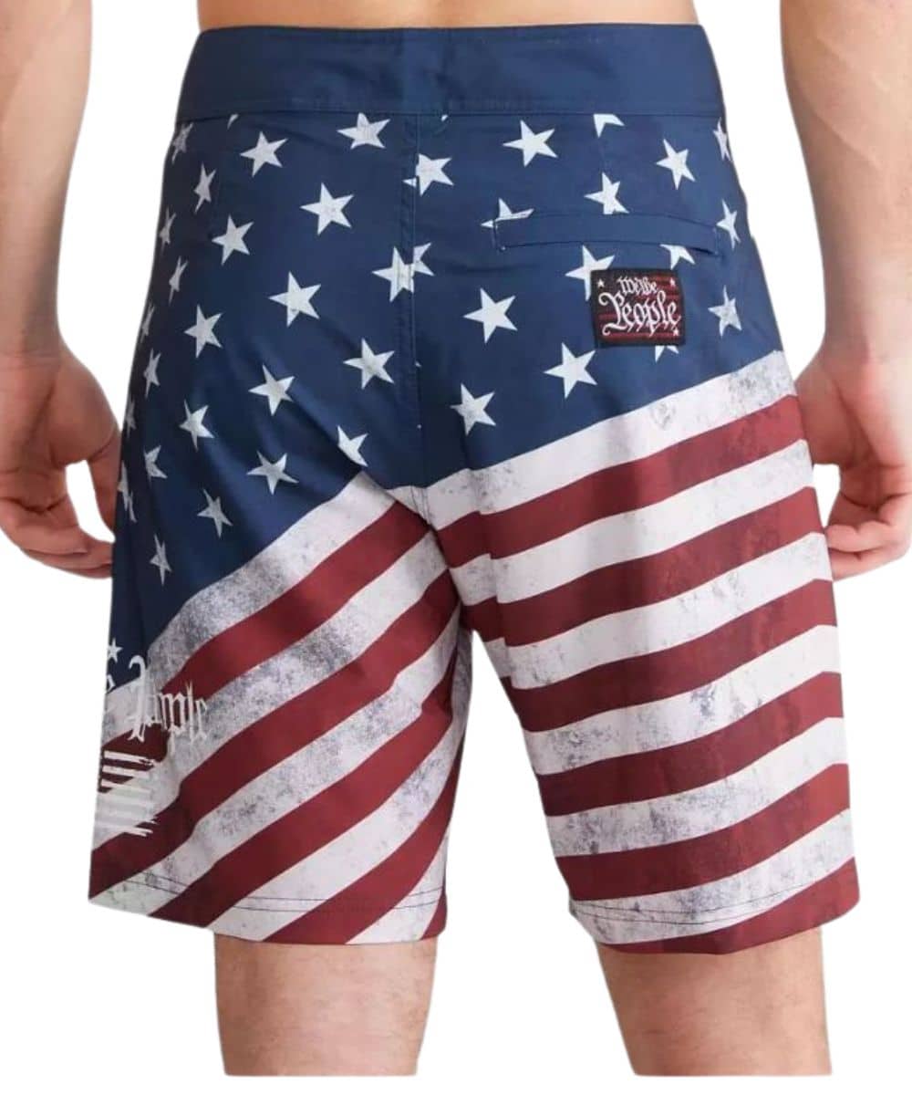 Howitzer Men's American Board Shorts - Image 2