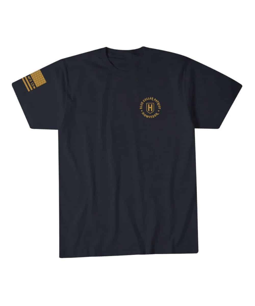 Howitzer Men's Another Cloth Tee - Image 2