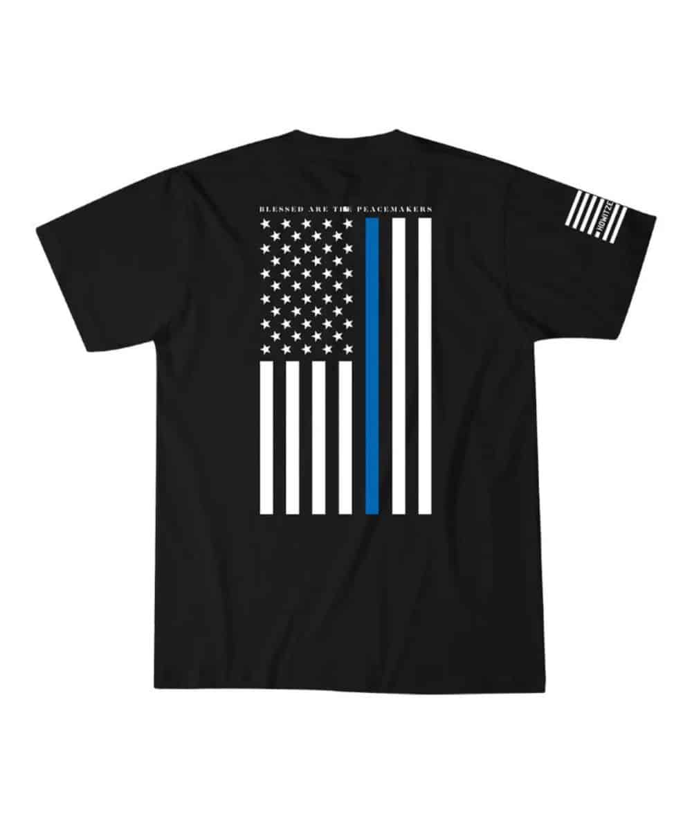 Howitzer Men's Blessed Tee