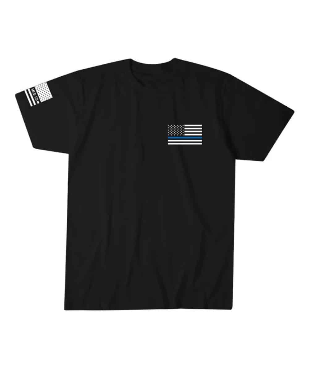 Howitzer Men's Blessed Tee - Image 2