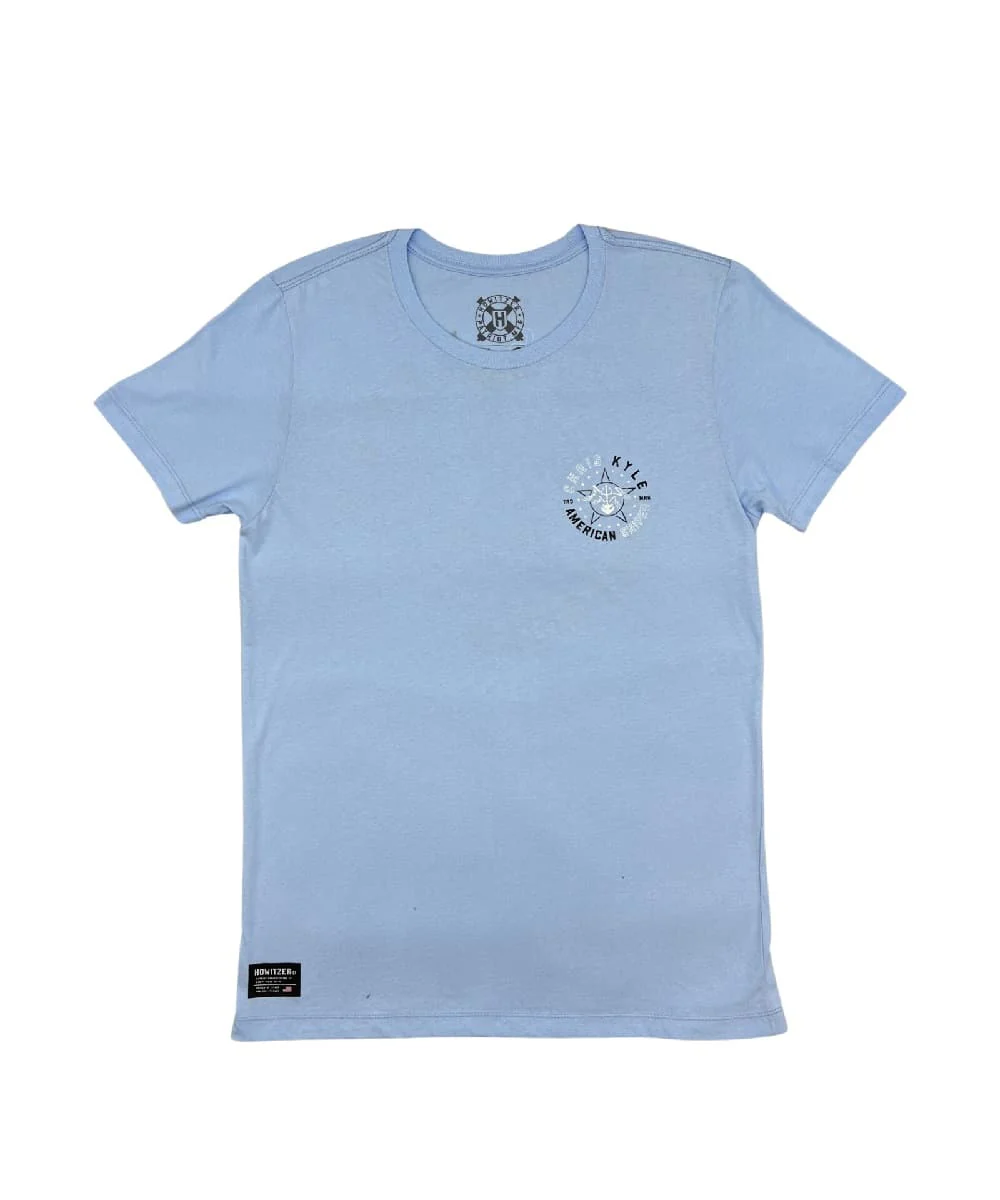 Howitzer Men's Chris Kyle Circle Tee - Image 2