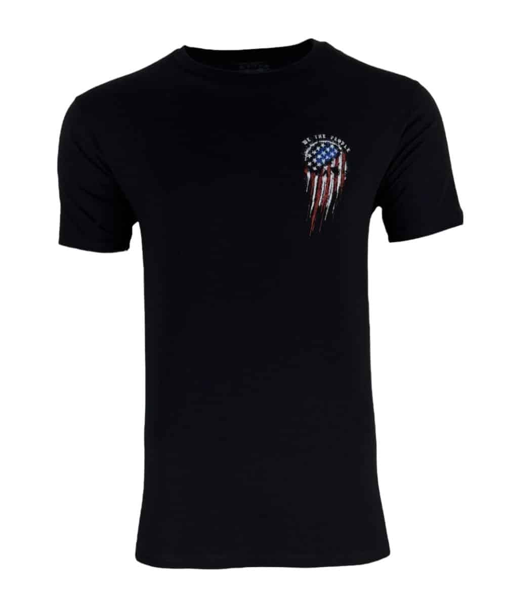 Howitzer Men's Defend Freedom Tee - Image 2