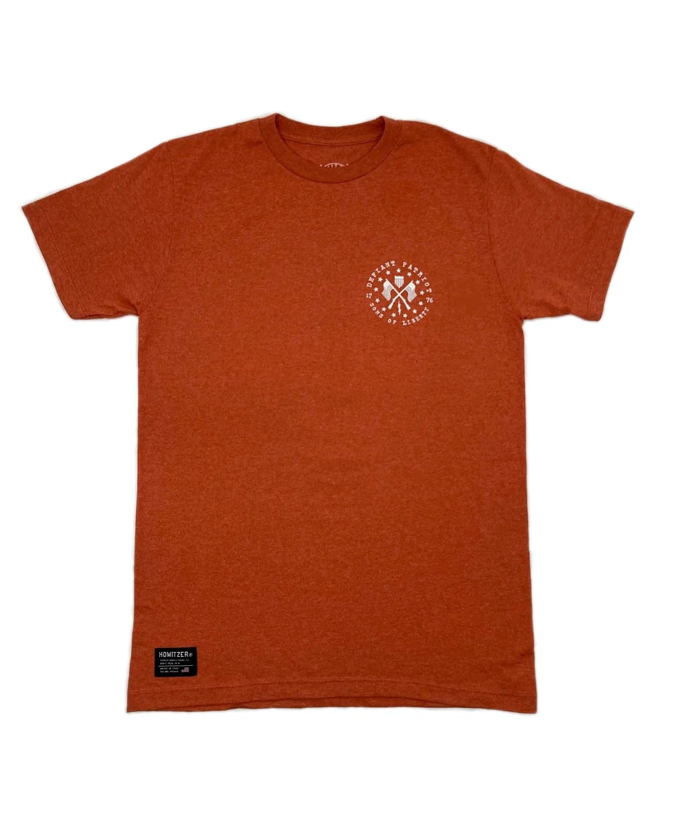 Howitzer Men's Defiant 76 Tee - Image 2