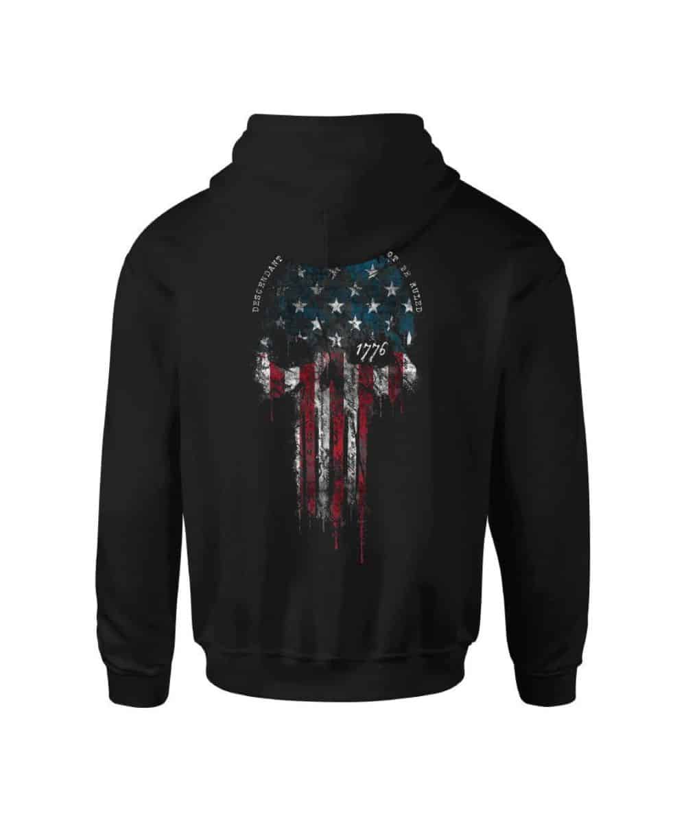 Howitzer Men's Descendant Hoodie - Image 2