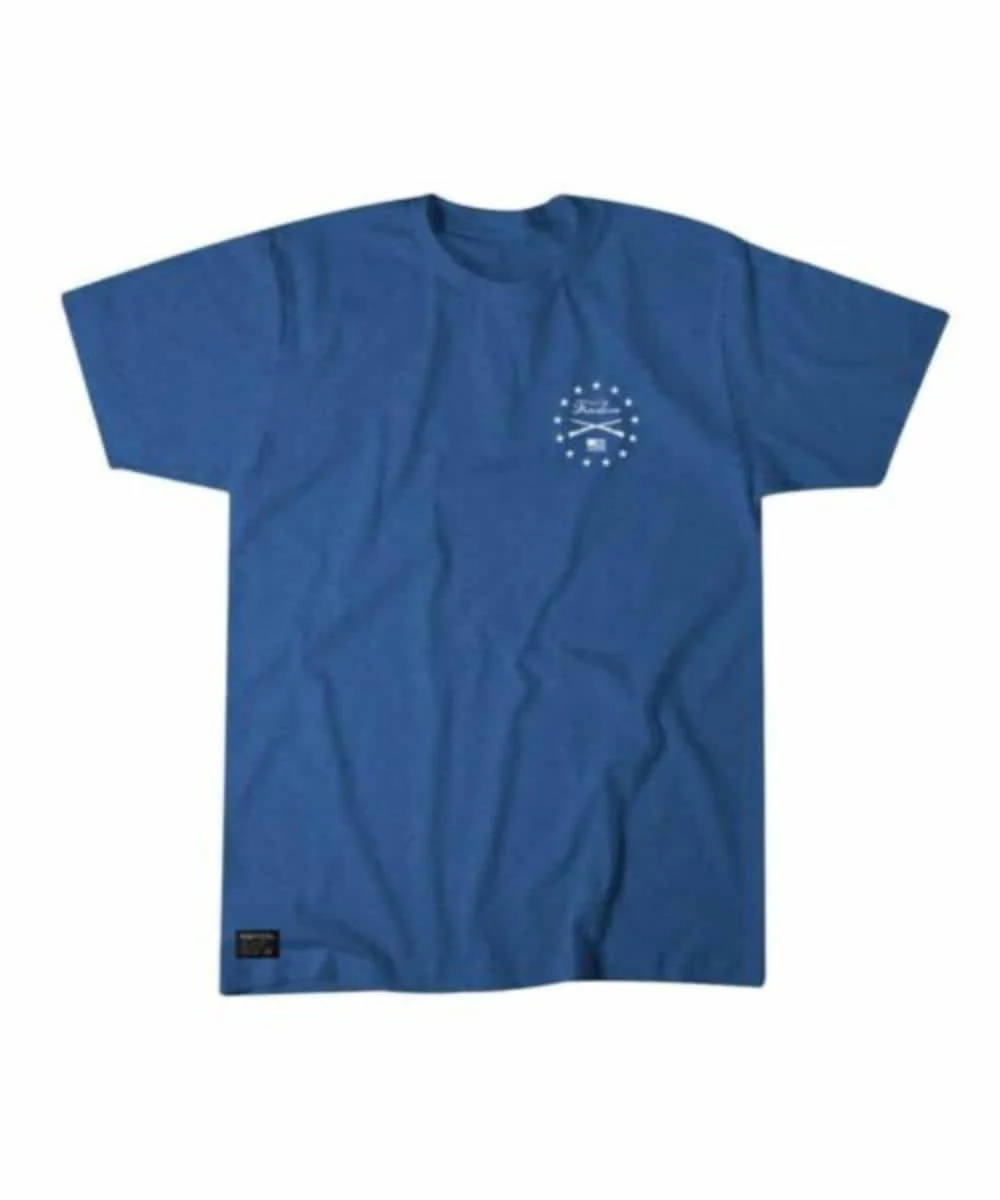 Howitzer Men's Freedom Lasts Tee - Image 2