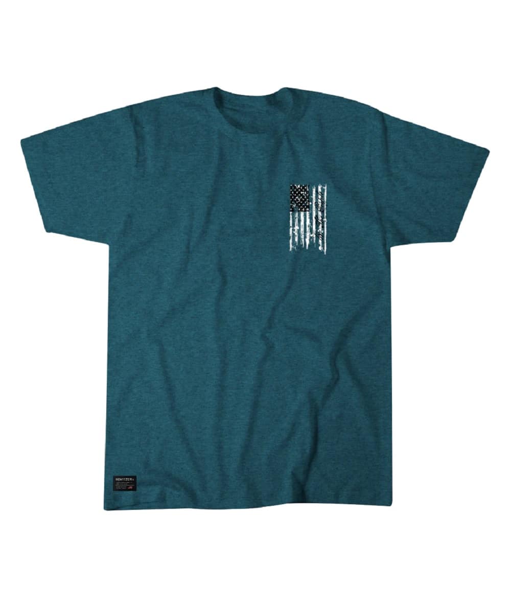 Howitzer Men's Freedom Scribe Tee - Image 2