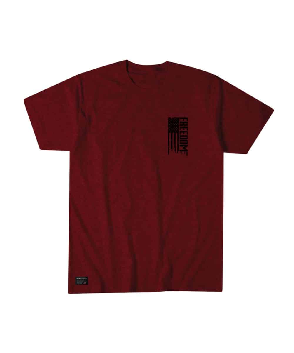 Howitzer Men's Freedom Tee - Image 2