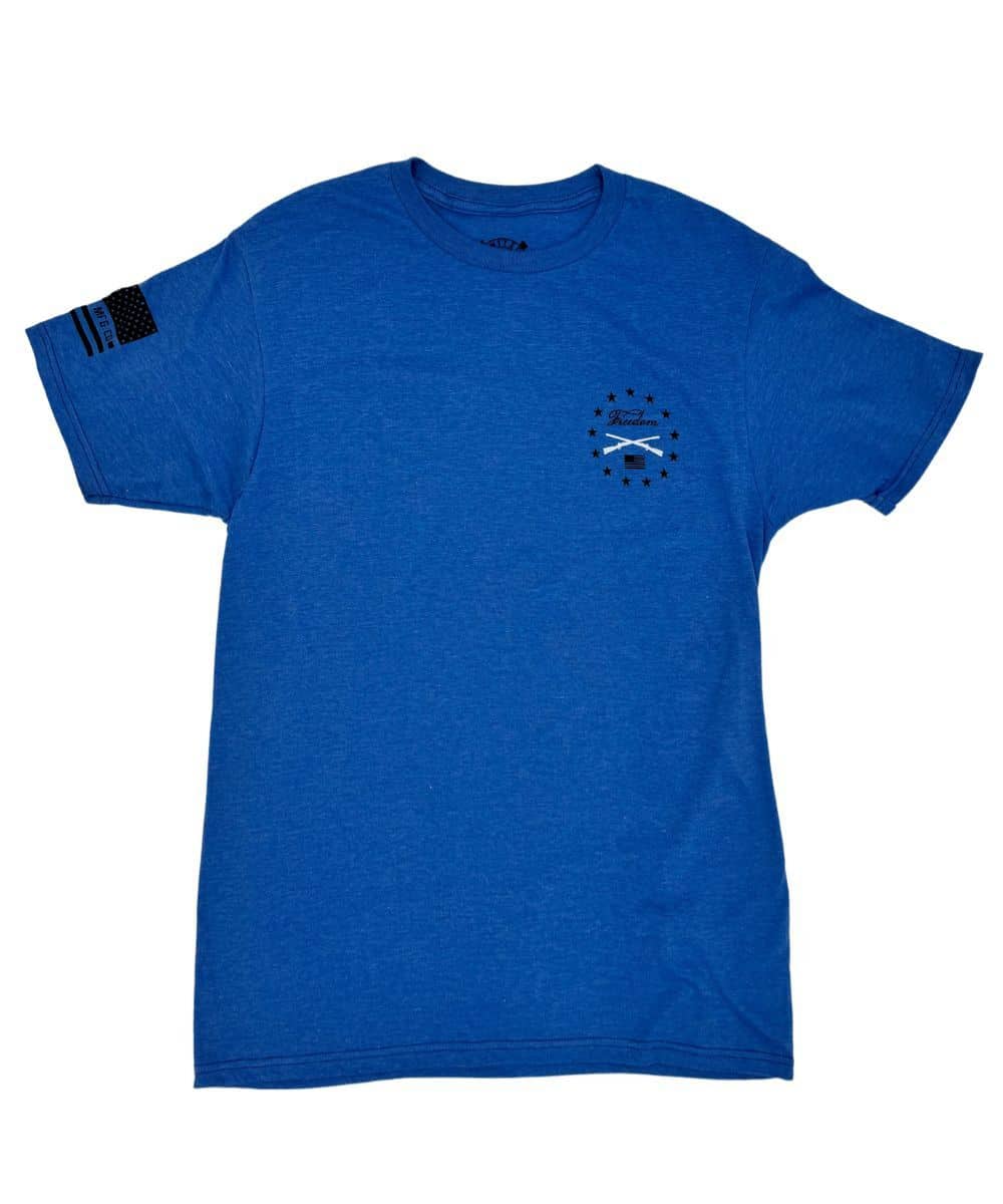Howitzer Men's Freedom Tee - Image 2