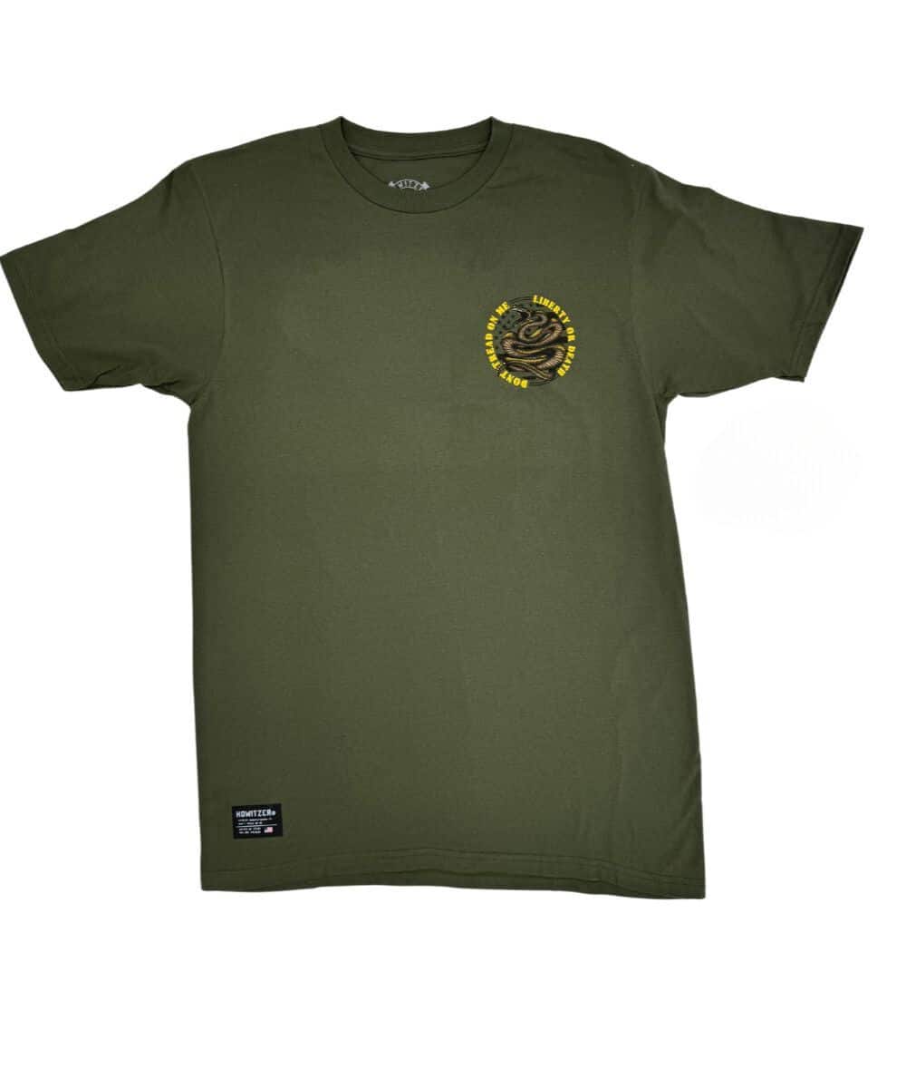 Howitzer Men's Gadsden Tee - Image 2