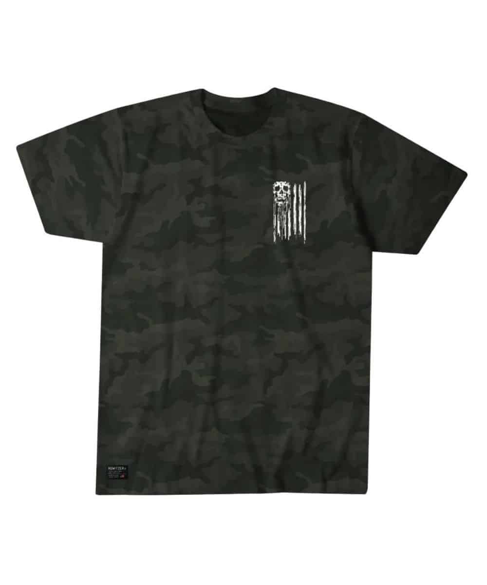 Howitzer Men's God And Country Tee - Image 2