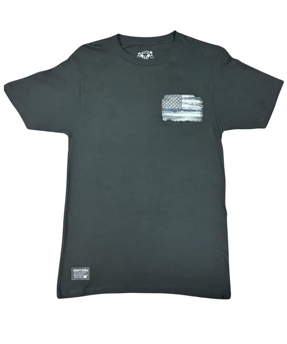 Howitzer Men's Defending The Line Tee - Image 2