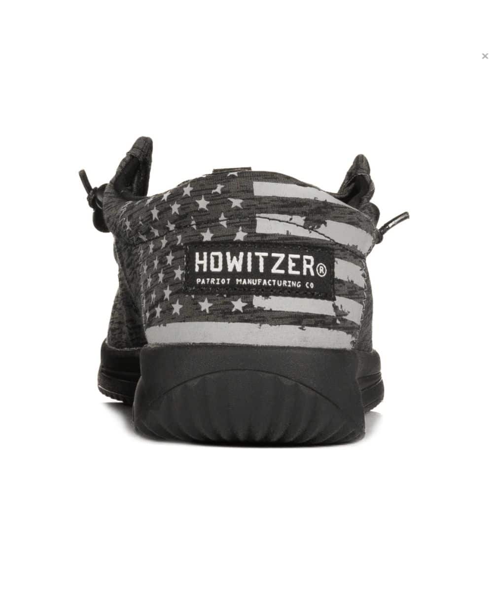 Howitzer Men's Live Free Shoe - Image 4