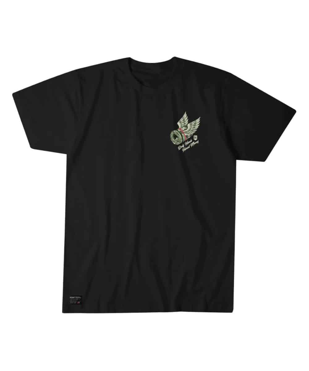 Howitzer Men's No Excuses Tee - Image 2