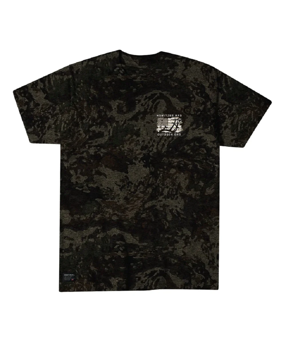 Howitzer Men's Outdoor Ops Tee - Image 2