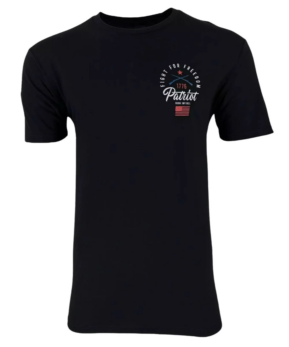 Howitzer Men's Patriot Tee - Image 2
