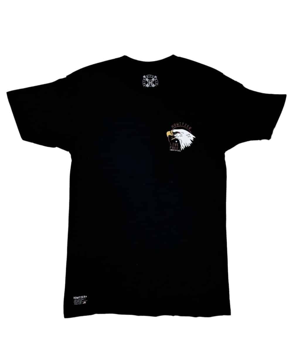 Howitzer Men's Patriot Tee - Image 2