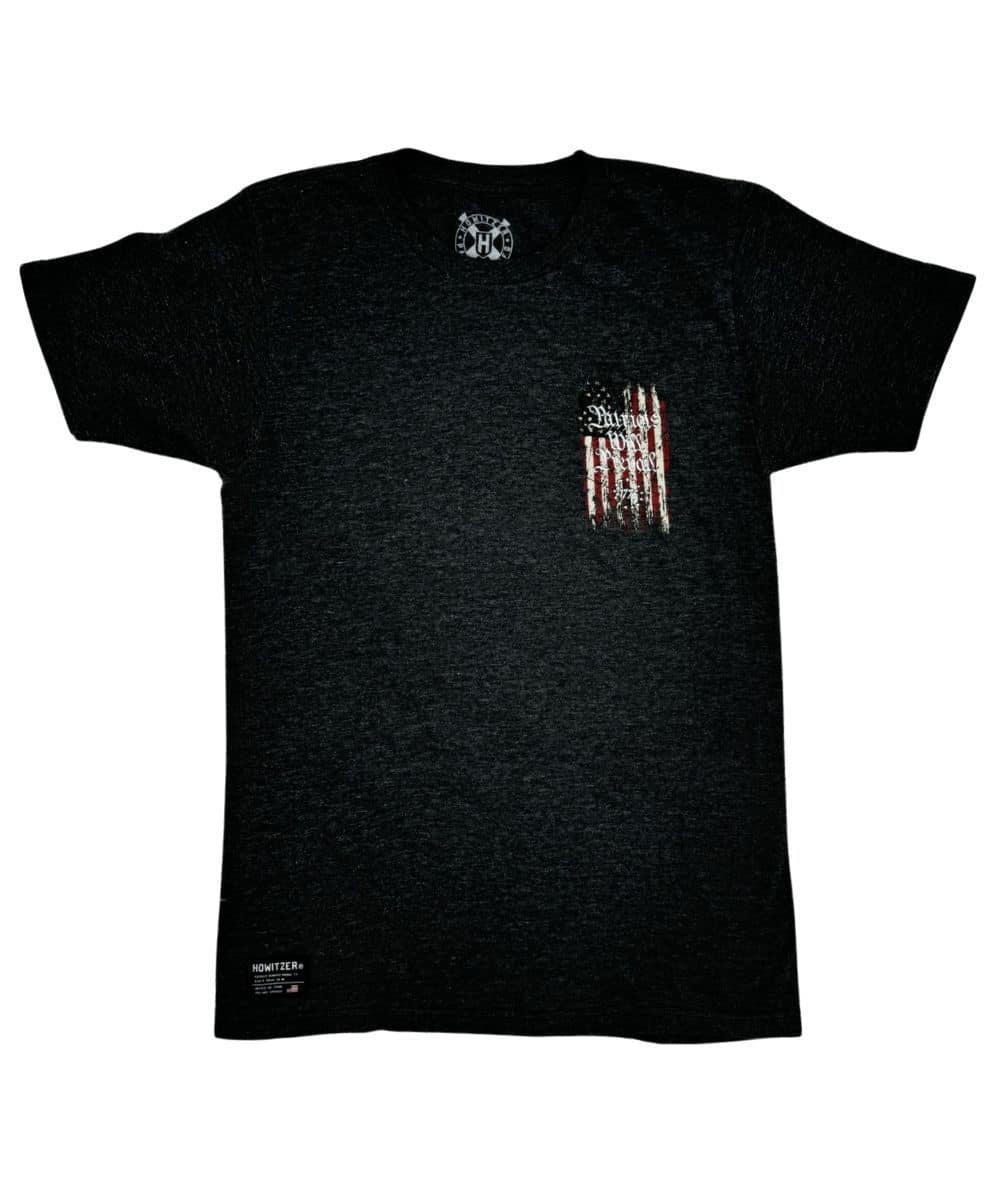 Howitzer Men's Patriots Tee - Image 2