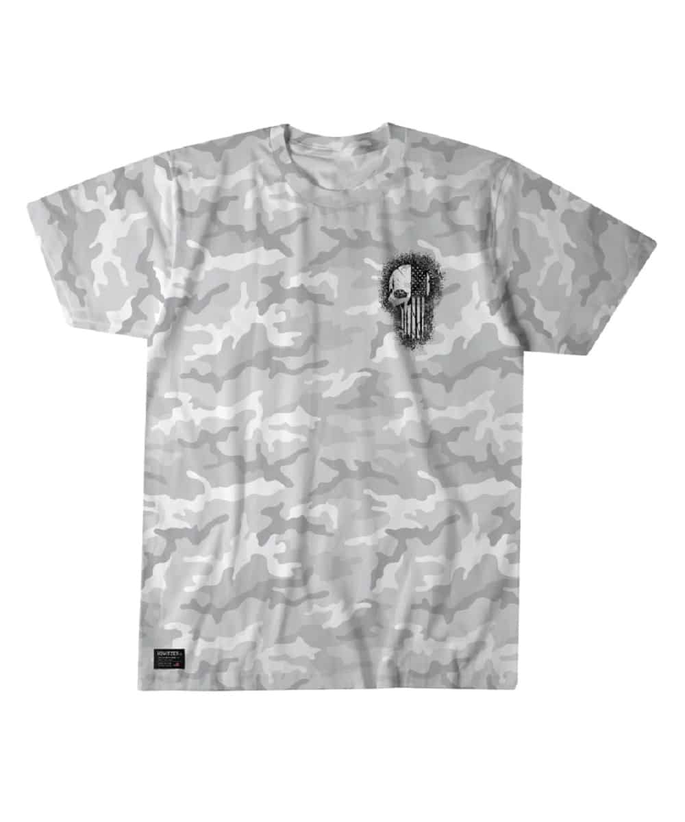 Howitzer Men's Peacemaker Rust Tee - Image 2