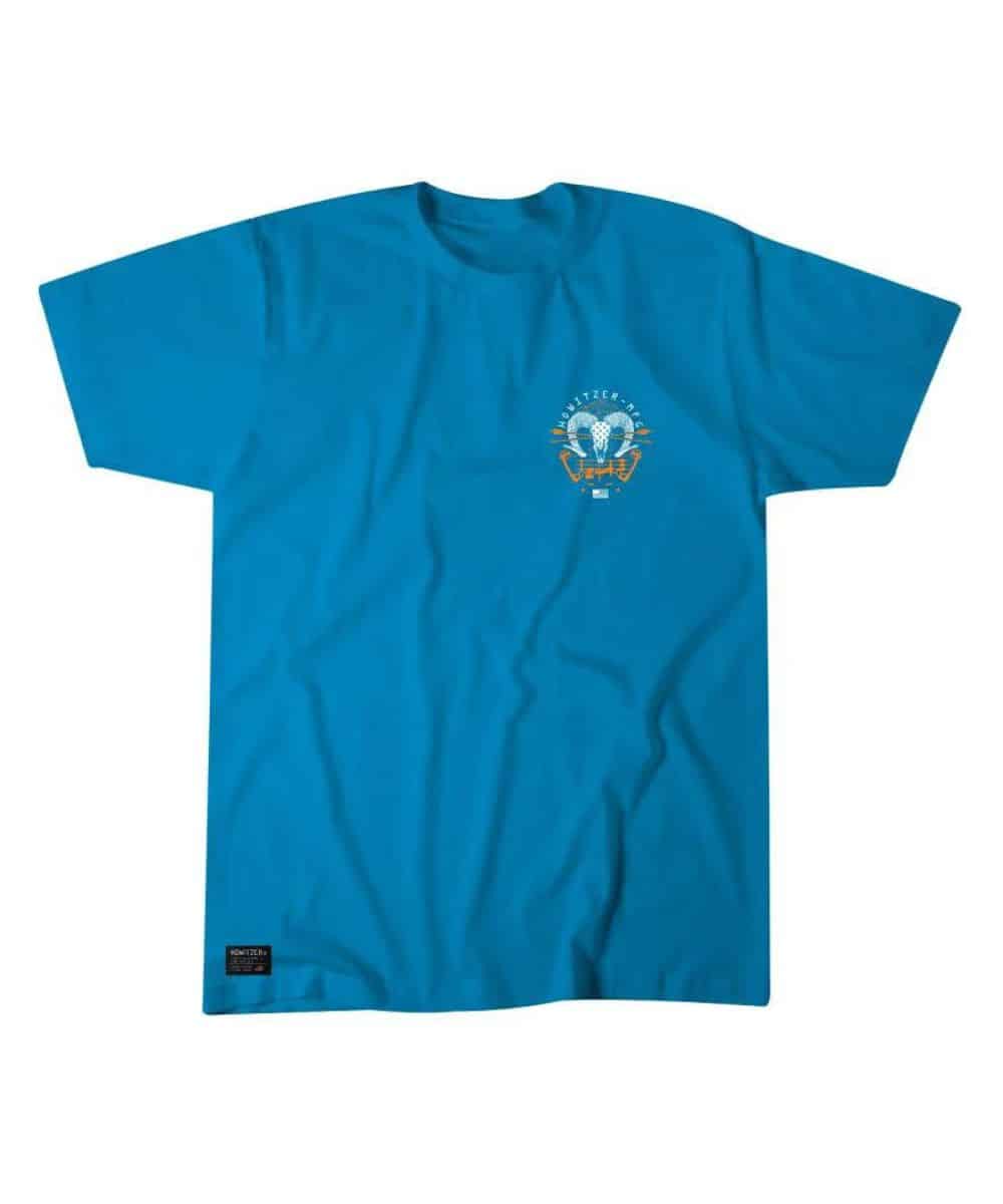 Howitzer Men's Ram Hunt Tee - Image 2