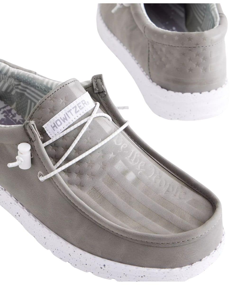 Howitzer Men's Roam Blackout Shoe - Image 4