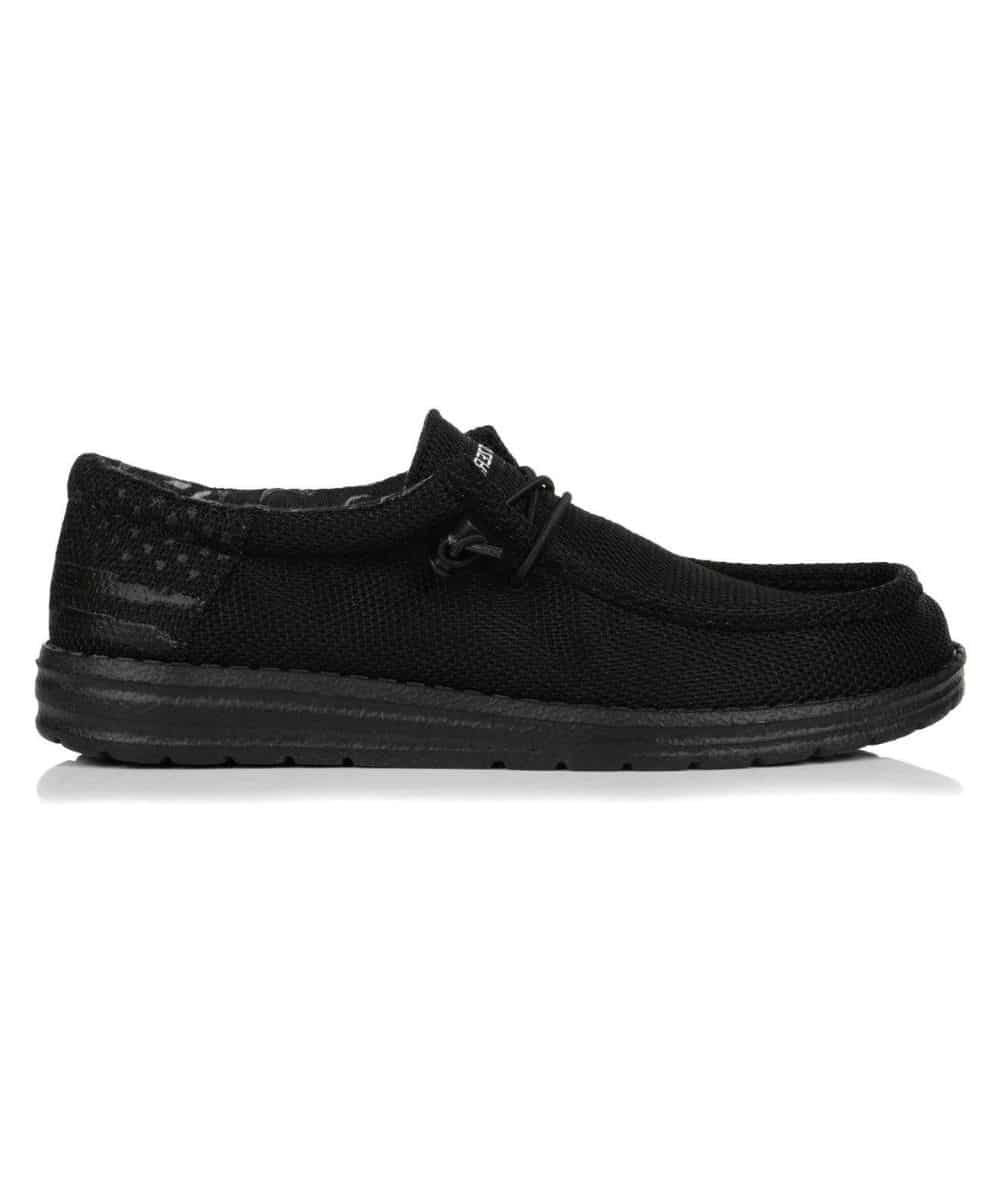 Howitzer Men's Roam Blackout Shoe - Image 2