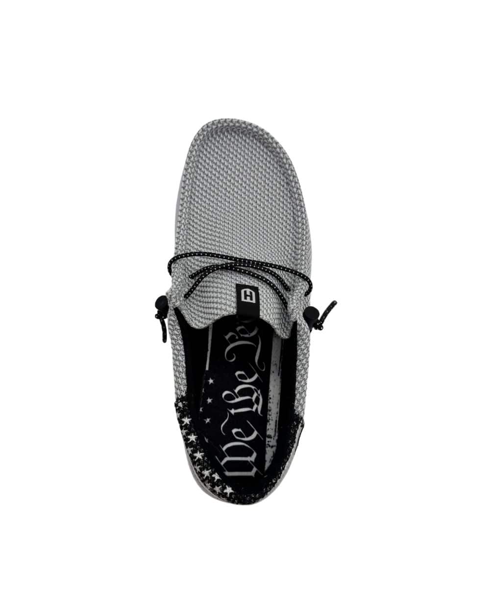 Howitzer Men's Roam Blackout Shoe - Image 2