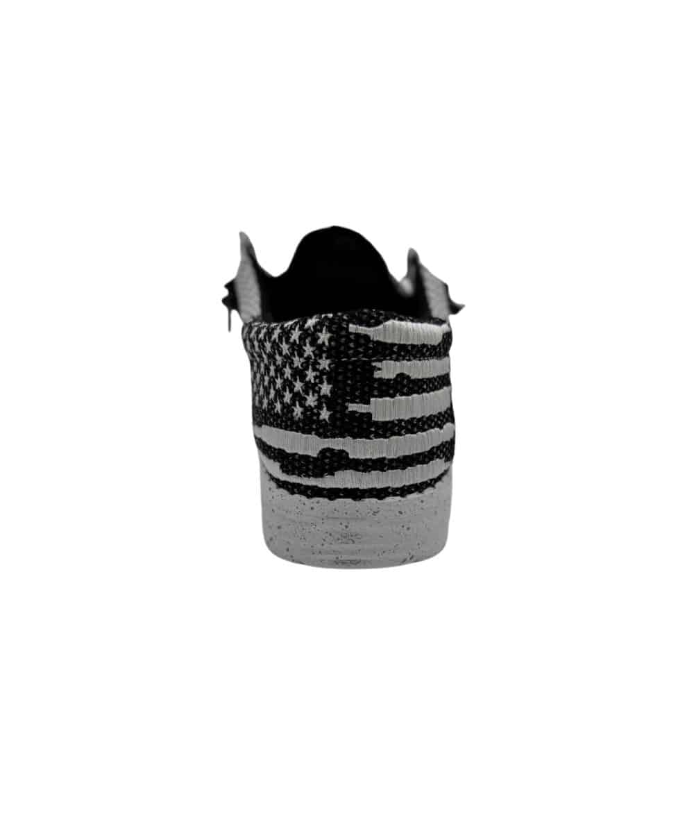 Howitzer Men's Roam Blackout Shoe - Image 3