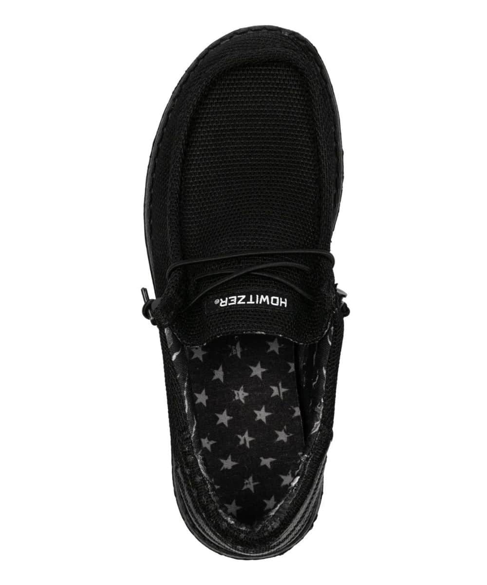 Howitzer Men's Roam Blackout Shoe - Image 3