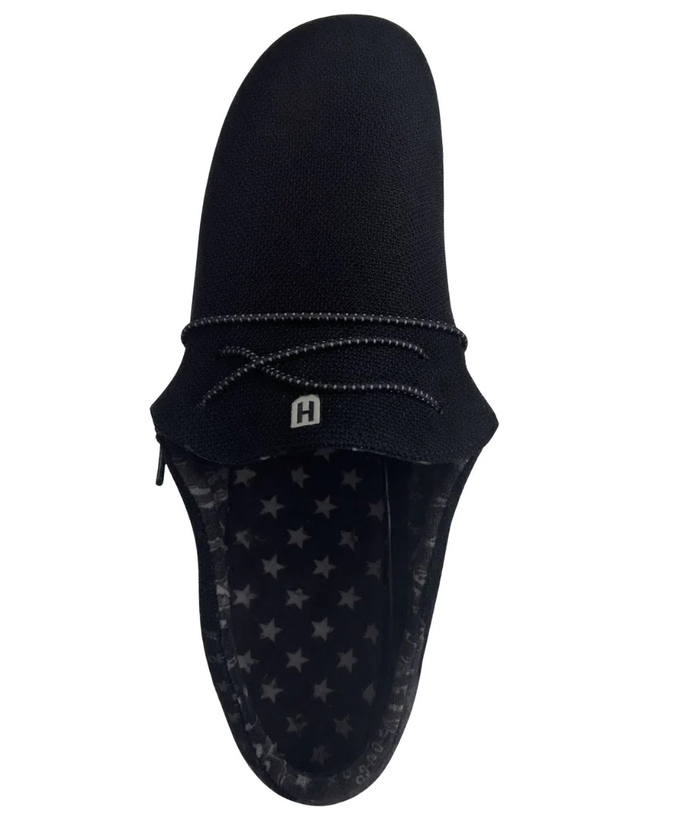 Howitzer Men's Roam Blackout Shoe - Image 4