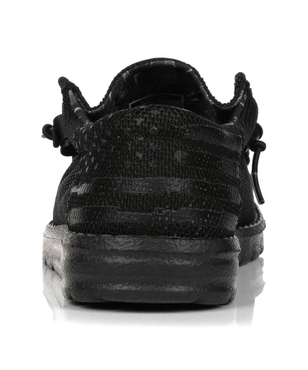 Howitzer Men's Roam Blackout Shoe - Image 4