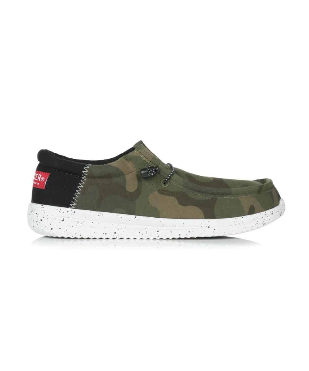 Howitzer Men's Roam Camo Shoe - Image 2